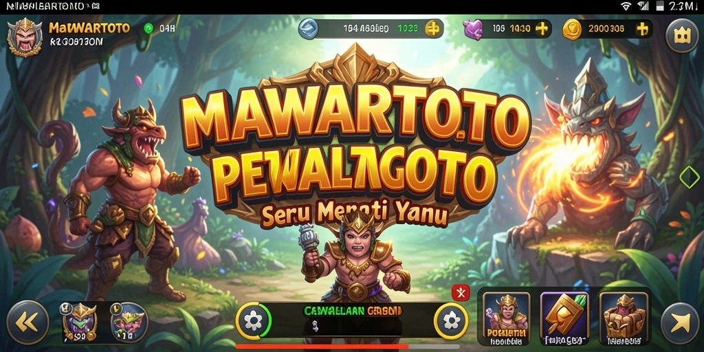 Tampilan menarik dari gameplay <strong>MAWARTOTO</strong> yang penuh petualangan.